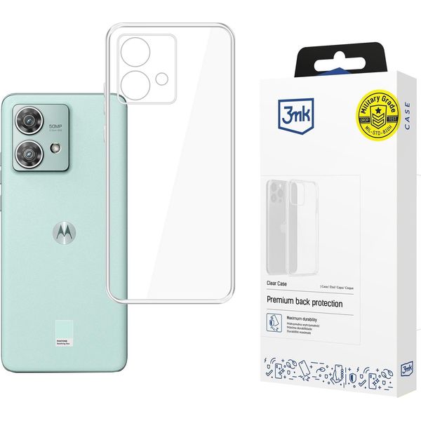 Motorola Edge 40 Neo - 3Mk Clear Case-image