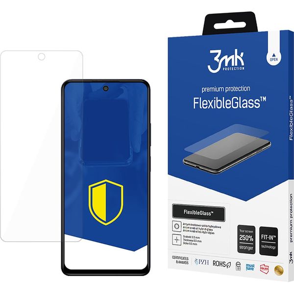 Myphone N23 Plus 5G - Vetro Flessibile 3Mk-image