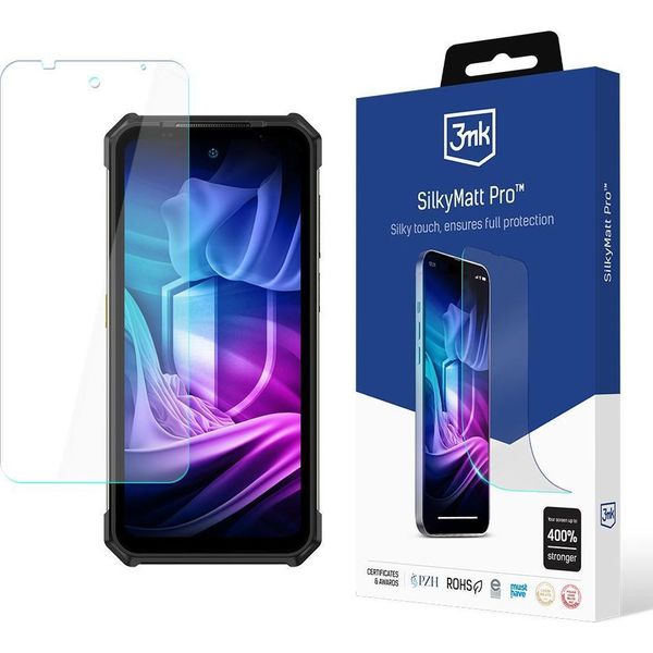 Ulefone Armor 24 - 3Mk Silky Matt Pro-image