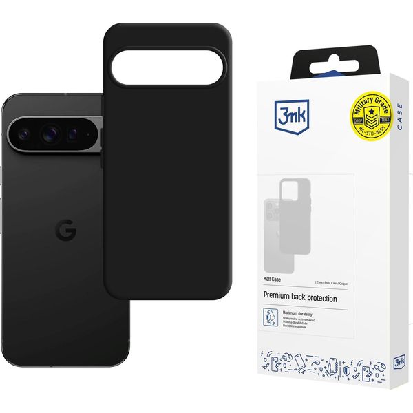 Google Pixel 10 Pro Xl - 3Mk Matt Case-image
