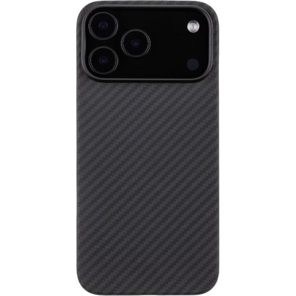 Cover Posteriore Tattica Magforce Aramid Iphone 17 Pro Nero-image