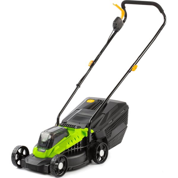 Fieldmann Falciatrice Rotante Aku Fzr 70330-0 2X20V (Senza Aku)-image