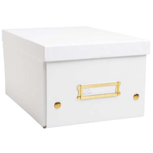 Exacompta 62258E Cartella Exacompta Neo Deco, Din A5+, Bianco-image