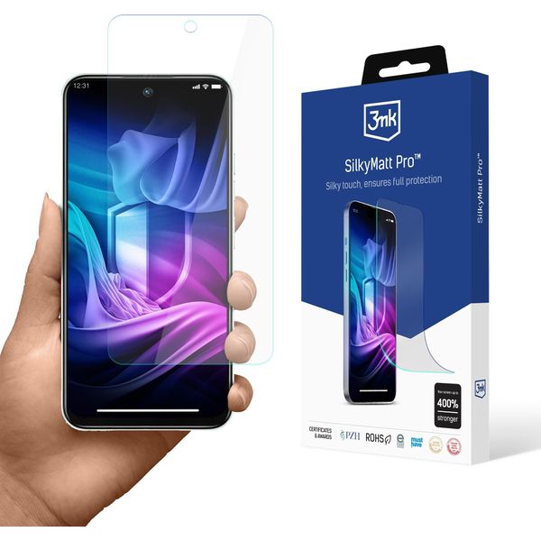 Tecno Spark 30C - 3Mk Silky Matt Pro-image