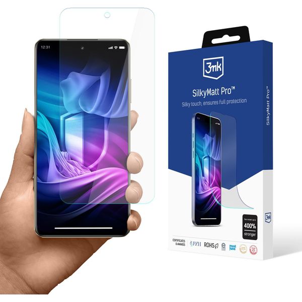 Realme V60 - 3Mk Silky Matt Pro-image