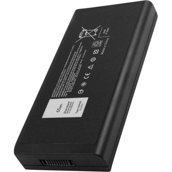Avizar, Batteria Agli Ioni Di Litio Dell Latitude 5404 / 7404 Laptop 5850Mah, Schwarz-image