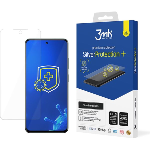 Realme C63 5G - Protezione D'argento 3Mk +-image