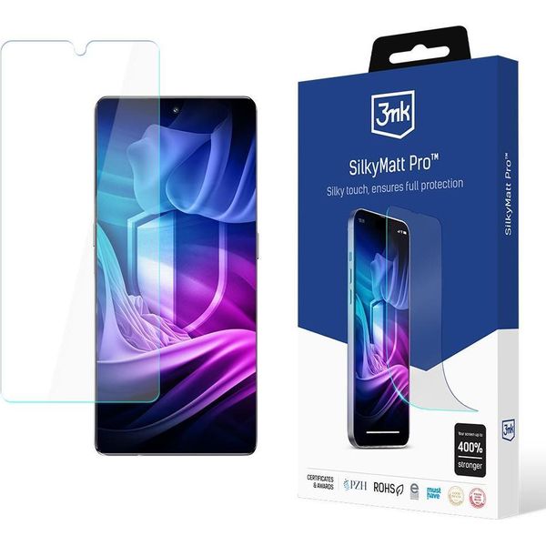 Cubot X90 - 3Mk Silky Matt Pro-image