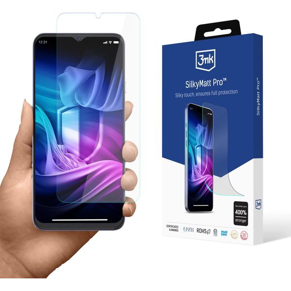 Cubot P80 - 3Mk Silky Matt Pro-image