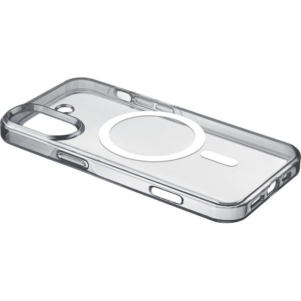 Cellularline Gloss Magsafe Custodia Mag Per Apple Iphone 16 Plus Trasparente (60835)-image