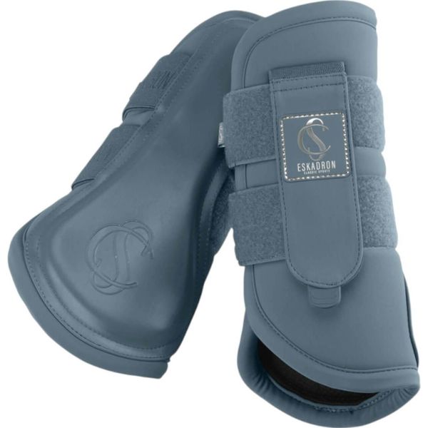Eskadron Softshell Ghette Acciaio Blu Classic Sports 25 F/S, Taglia:Xl-image