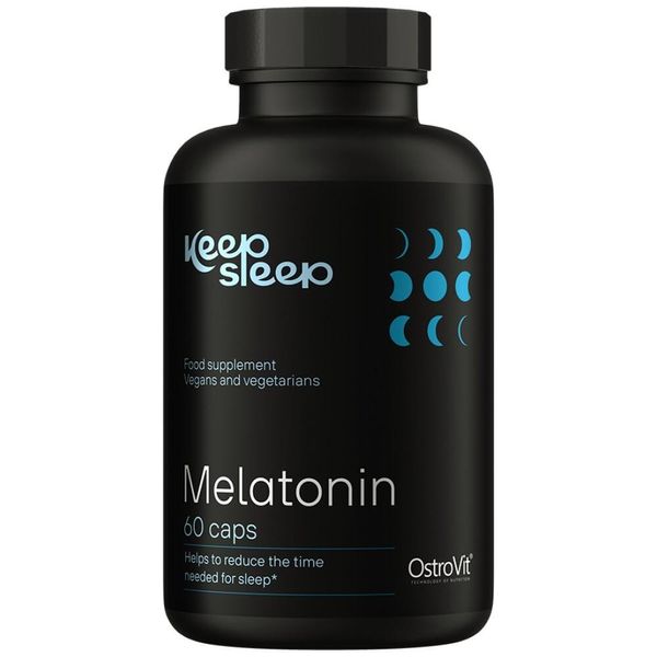 Ostrovit Melatonina 1 Mg-image