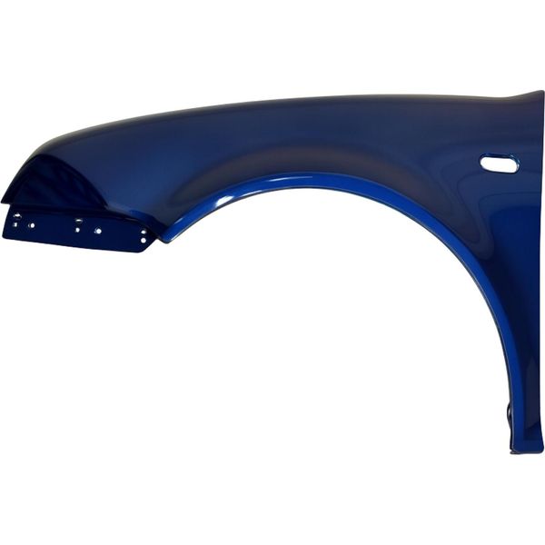 Parafango Vw Golf Iv 4 Sinistro LC5H 97-06 Nuovo Verniciato-image