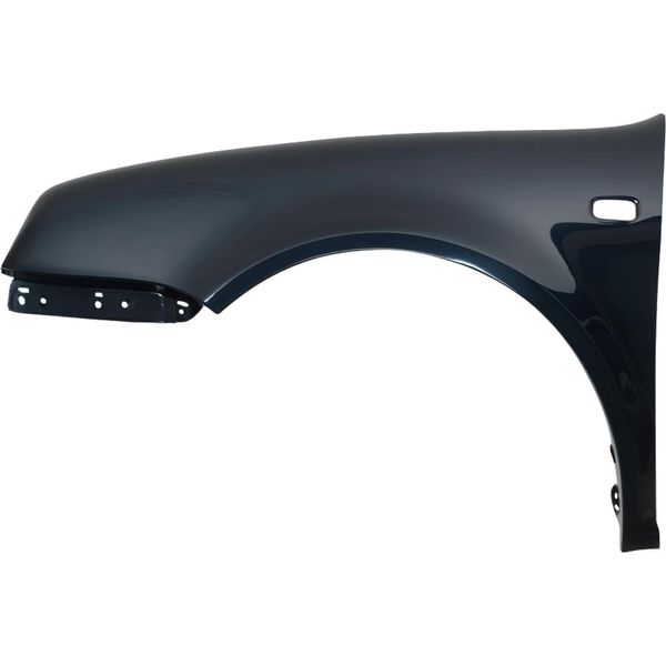 Parafango Vw Golf Iv 4 Sinistra LO41 97-06 Nuovo Verniciato-image