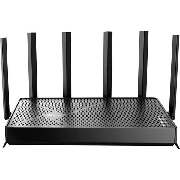 TP-LINK Tp-Link Archer BE400 Router Wireless 2,5 Gigabit Ethernet Dual-Band (2,4 Ghz / 5 Ghz) Nero-image