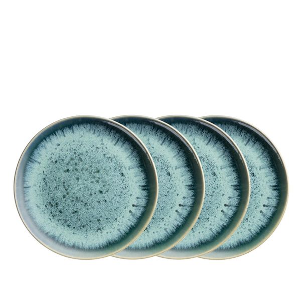 Mäser Dessertteller-Set, Steinzeug Carellia-image
