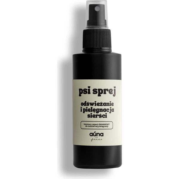 Spray Per Cani Banana Cura Del Pelo 150 Ml-image