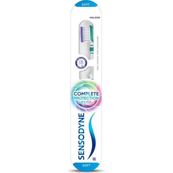 Sensodyne - Spazzolino - Complete Care Soft - Complete Care - 1 Spazzolino - 1 Pezzo-image