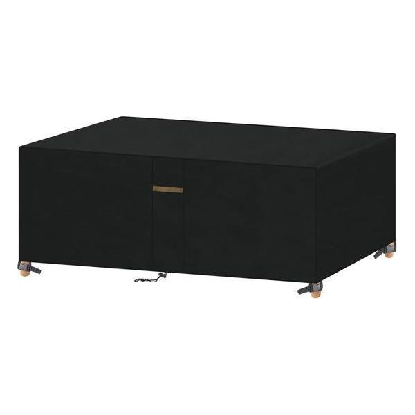 Copertura Impermeabile Per Mobili Da Giardino - Protezione Per Mobili Da Giardino - 1 Pezzo - 200 X 160 X 70 Cm-image