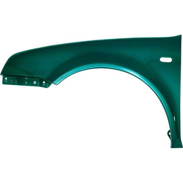 Parafango Vw Golf Iv 4 Sinistro LC6X 97-06 Nuovo Verniciato-image