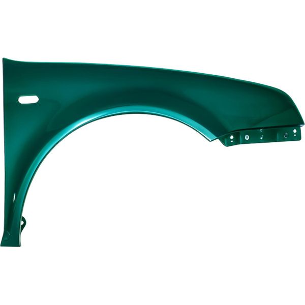 Parafango Vw Golf Iv 4 Destra LC6X 97-06 Nuovo Verniciato-image