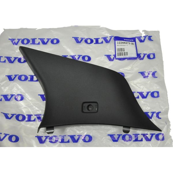 Volvo XC90 Ii Copertura Montante Posteriore Destro D - Nuovo, Originale, Rivenditore Autorizzato-image