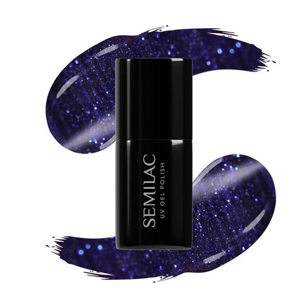 937 Semilac Midnight Fever Uv Nagellack 7Ml-image