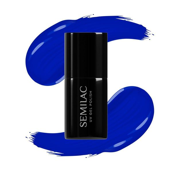 938 Semilac Electric Rave Uv Nagellack 7Ml-image