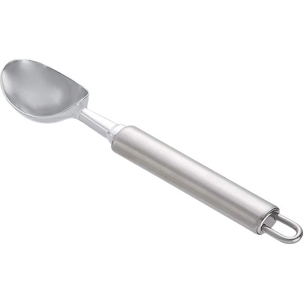 Paletta Per Gelato, Paletta Per Gelato, Paletta Per Gelato, Gelato Di Patate, Acciaio, Metallo-image
