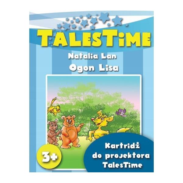 Talestime Fiaba Coda Di Volpe - Per Il Proiettore-image