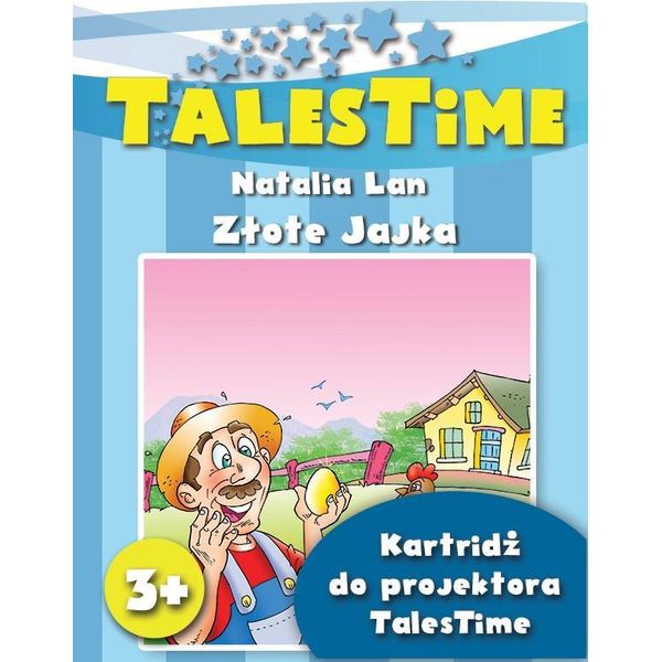 Uova D'oro Da Favola Talestime - Proiettore Professionale-image