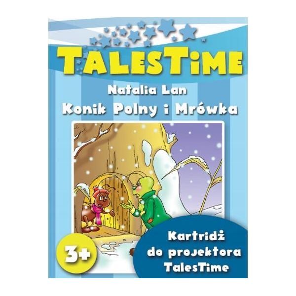 Talestime La Cicala E... - Per Il Proiettore-image