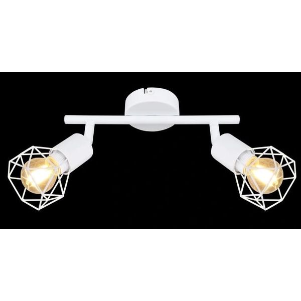 Globo Plafoniera Lampada Da Soffitto Soggiorno Camera Da Letto Soffitto Spot 54802W-2-image