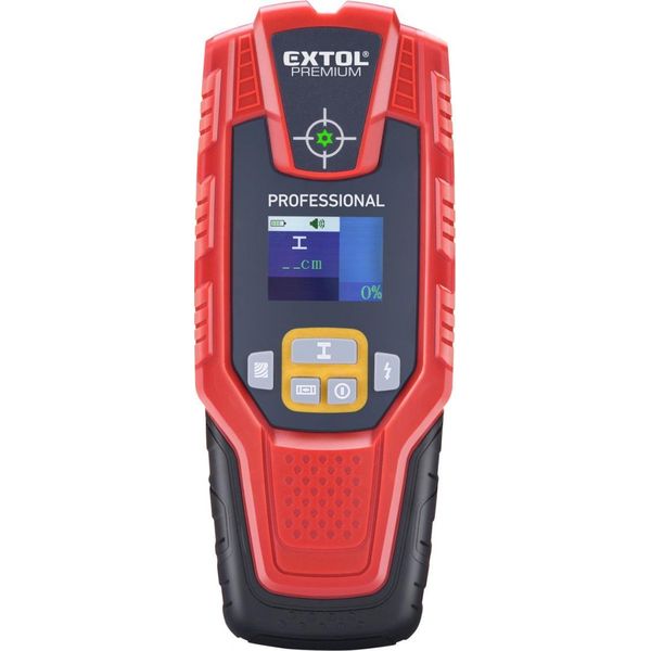 Rivelatore Extol Premium (8831321) Digitale-image