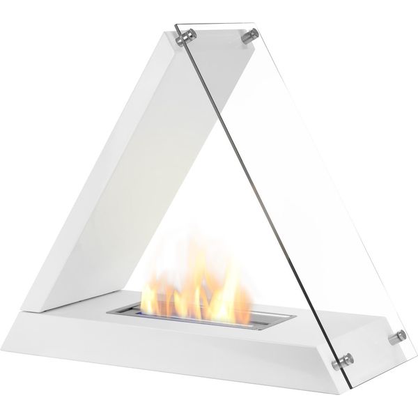 Caminetto A Etanolo Moritz Caminetto Da Tavolo 62 X 72 X 30 Cm Bianco I Bruciatore Da 1,5 Litri I Caminetto A Bioetanolo I Stufa A Bioetanolo Da Interno Esterno I Da Interno Esterno I Bruciatore A Bioetanolo I Bruciatore A Pentola-image