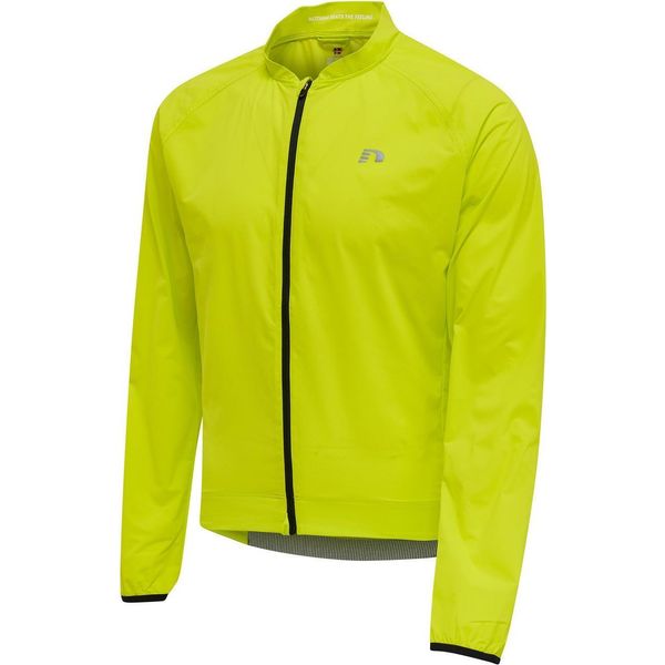 Hummel Giacca Core Bike Uomo, Evening Primrose, L, Uomo-image
