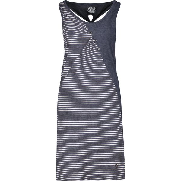 Alife E Kickin Cameronak B Top Dress Damen Sommerkleid, Kleid-image