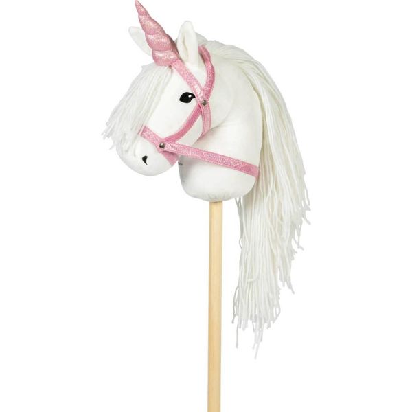 Byastrup Cavezza Unicorno Glitter Hobby Cavallo Unicorno Rosa-image