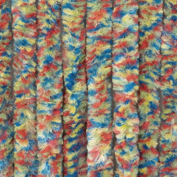 Moritz Tenda In Morbida Ciniglia 100 X 230 Cm Tenda Multicolore Per Porta Come Zanzariera Per Campeggio Caravan-image