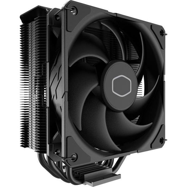 Cooler Master Raffreddatore Ad Aria Per Processori Cooler Master Hyper 212 Black 12 Cm-image