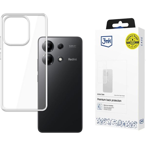 Redmi Note 13 4G - Custodia 3Mk Armor-image