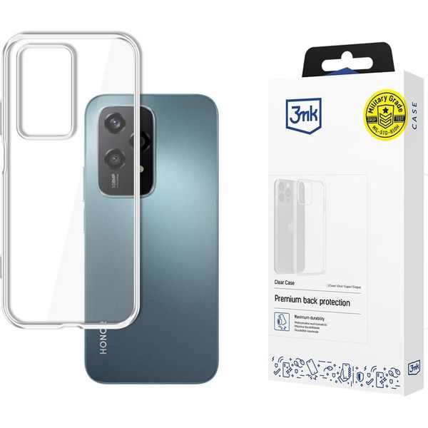 Honor 200 Lite - Custodia Trasparente 3Mk-image