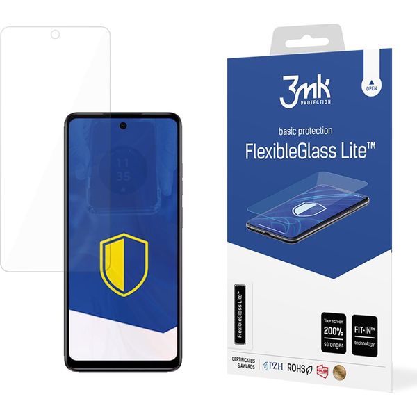 Motorola Moto E14 - Vetro Flessibile 3Mk Lite-image