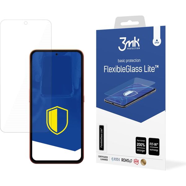Nulla Cmf Telefono 1 - 3Mk Flexibleglass Lite-image