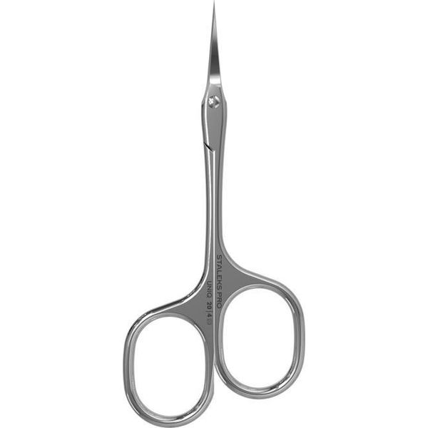 Forbici Per Unghie Asimmetriche Uniq 20 Tipo 4 (Forbici Per Cuticole Professionali)-image