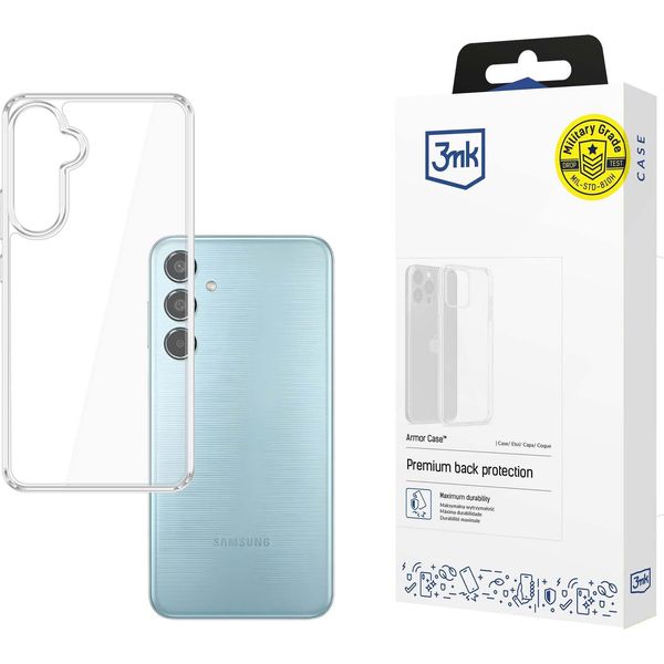 Samsung Galaxy M35 - Custodia 3Mk Armor-image