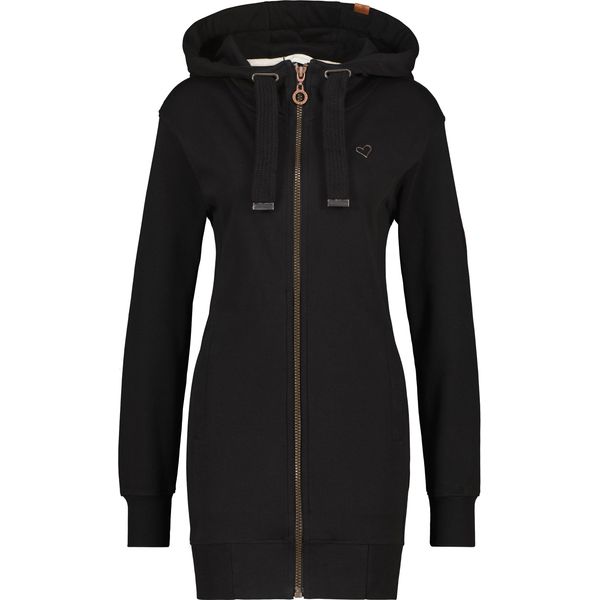 Alife And Kickin Jasinaak A Giacca Felpata Con Cappuccio Damen Kapuzensweatjacke, Sweatjacke-image