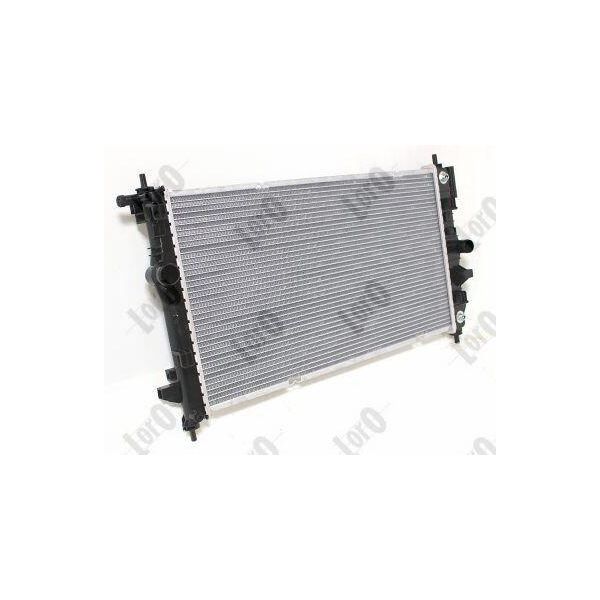 Abakus 037-017-0090-B - Radiatore Oe 1300290, Raffreddamento Motore Per Malibu (V300), Insignia A (G09)-image