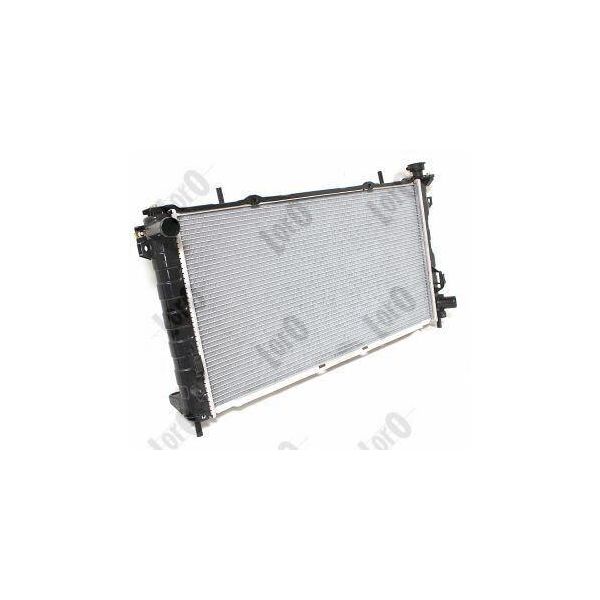 Abakus 008-017-0006-B - Oe 4677494AA Radiatore, Raffreddamento Motore Per Voyager Iv-image