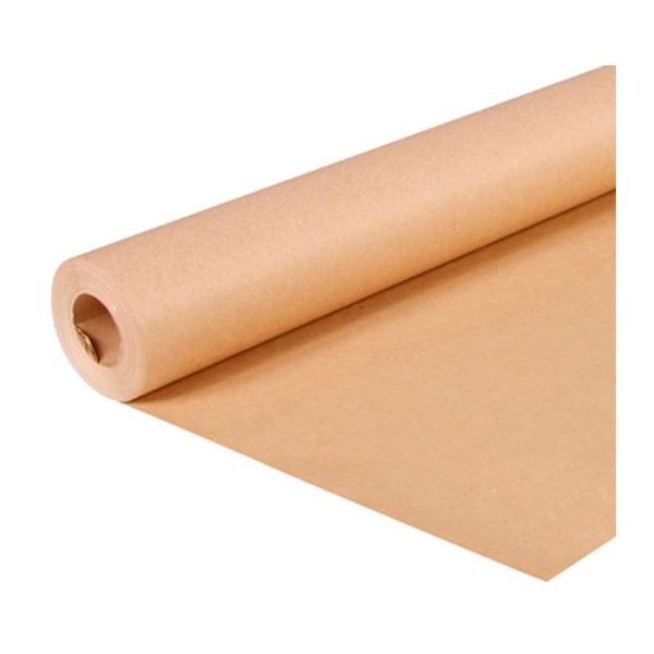 Clairefontaine 595071C Clairefontaine Packpapier "Kraft Brut"", 1.000 Mm X 50 M"-image